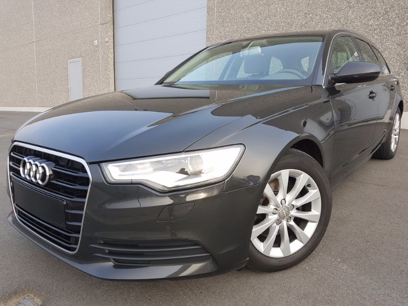 Audi A6 Avant 3.0 TDI